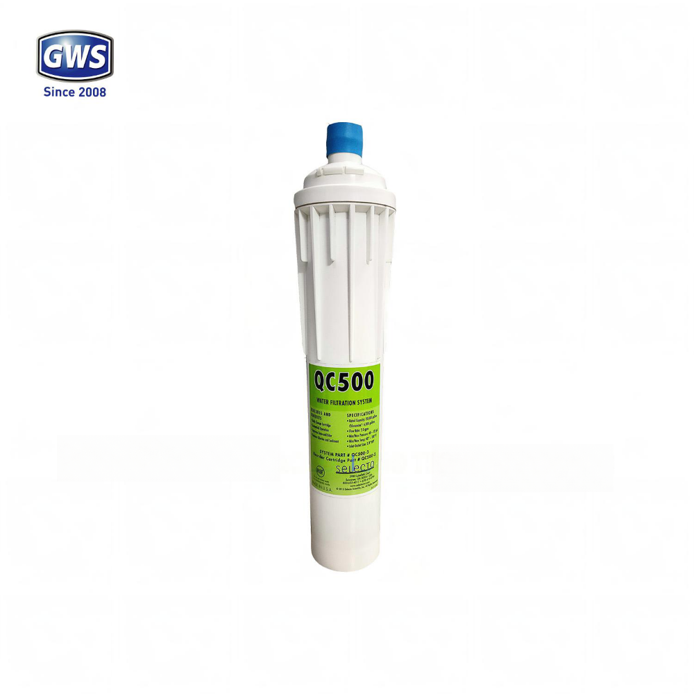 过滤直饮  GWS Nano Selecto QC 500 滤芯