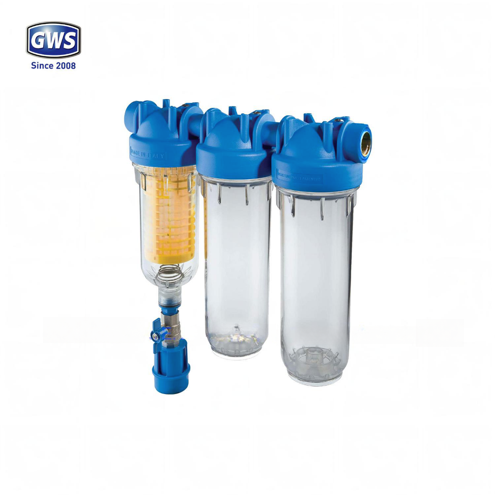 Atlas Filtri 3 杯过滤器