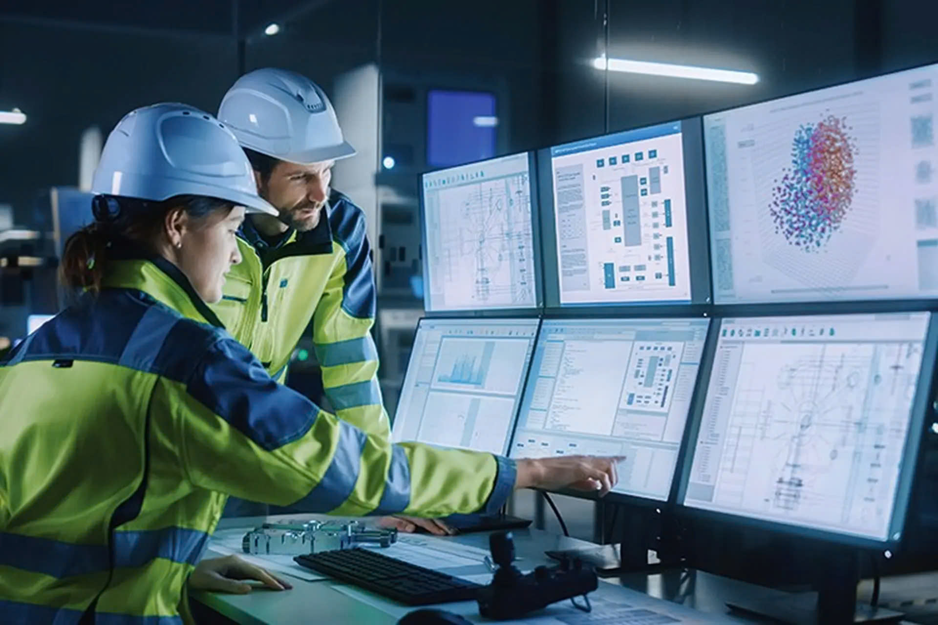 MÁY TÍNH CÔNG NGHIỆP 