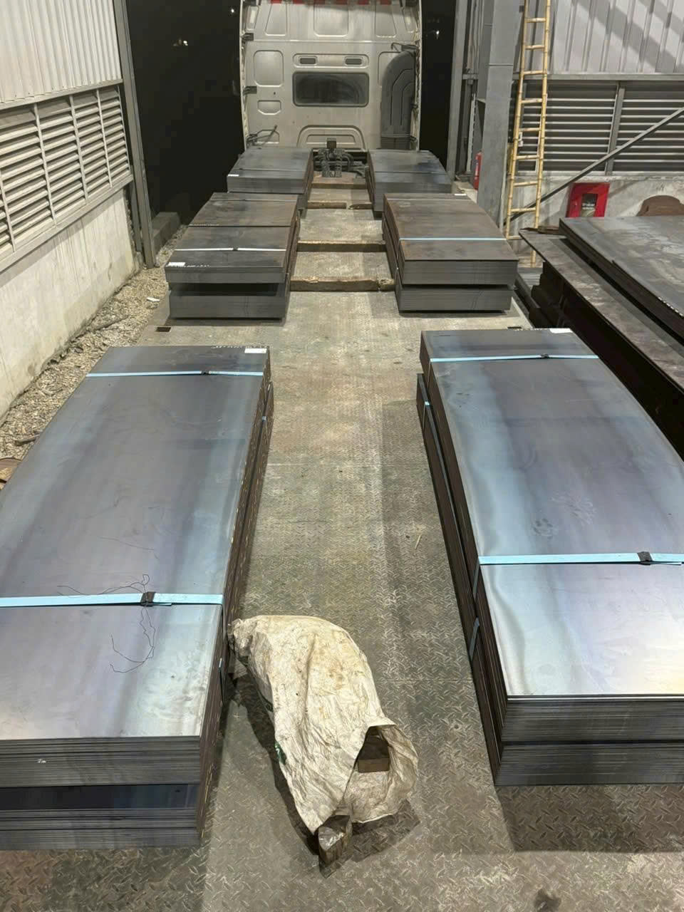 THÉP TẤM CÔNG NGHIỆP 